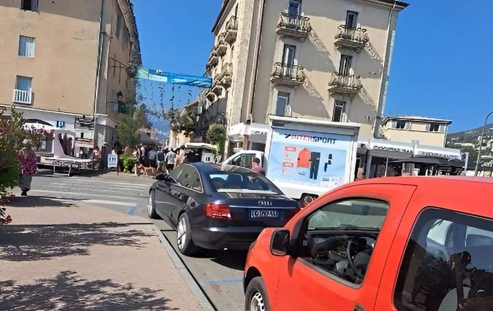 Marketing mobile en déplacement France