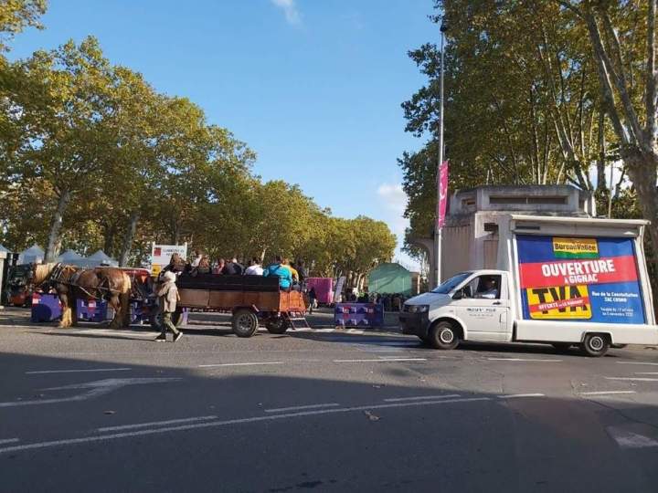 Campagnes publicitaires mobiles France